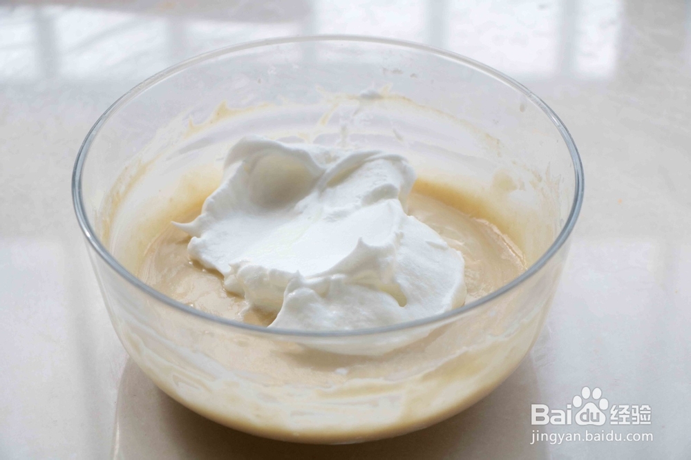 香甜又营养且有助于减肥的莜面松饼