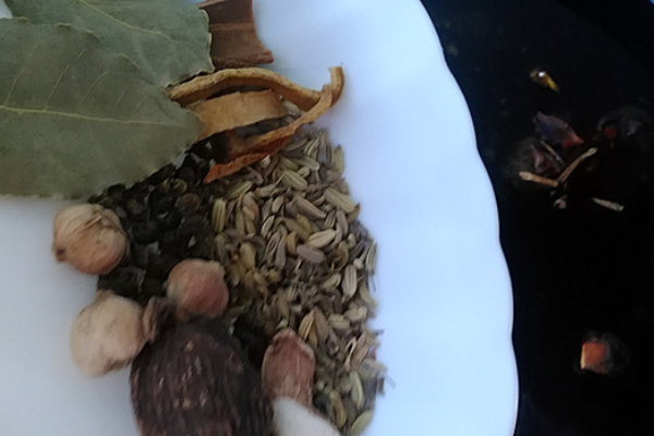 熬酱油超级香的秘方