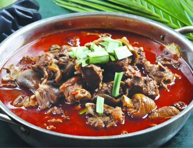 腊狗肉怎么做啊！