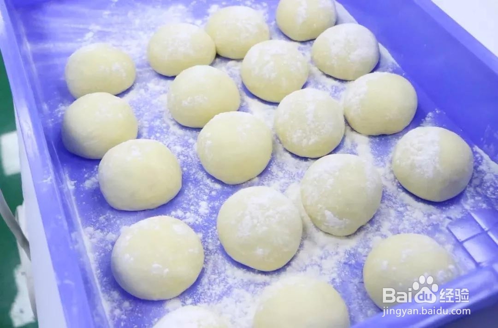 好吃不腻的西班牙面包,只需要7步轻松搞定~