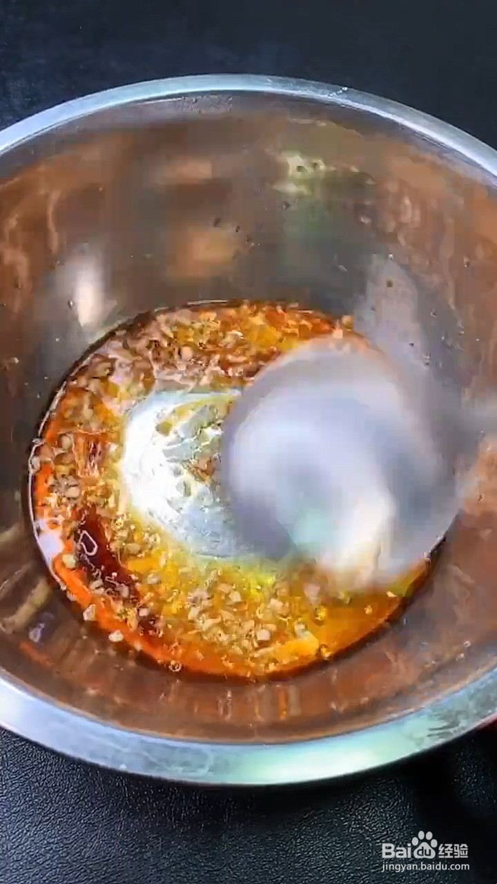 如何制作清淡爽口的菜花