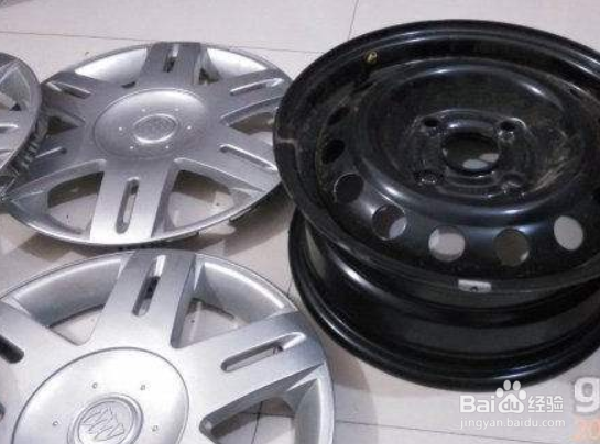 汽车钢轮划上搔怎么办