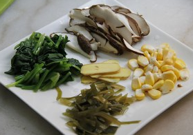 简单快手、不含味精的鲜蔬汤，完胜KFC