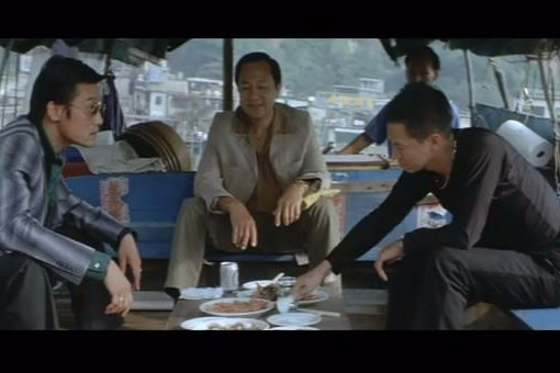 黑社会1里面最后任达华为什么要杀了梁家辉?不都已经是兄弟了吗