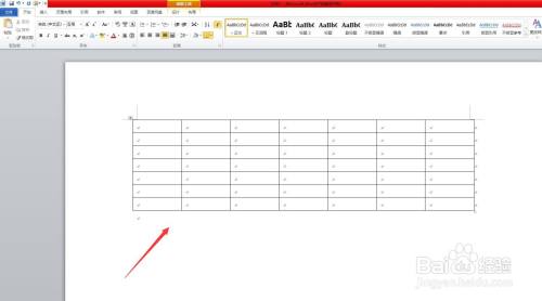 word怎么让表格不随填入文字变化