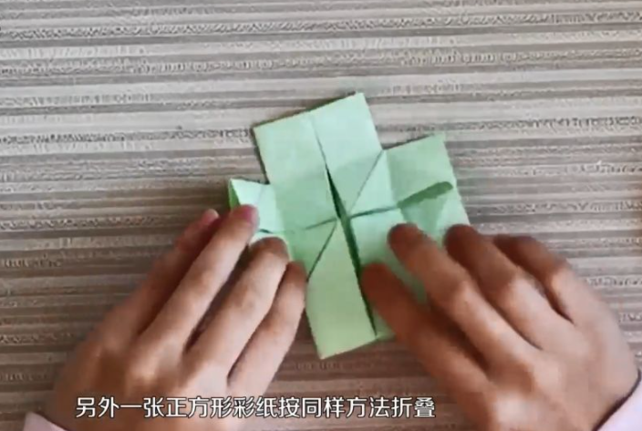 迷你书包的折法是什么