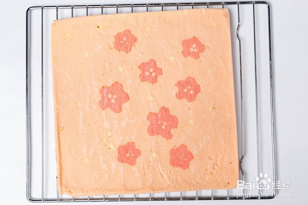 怎么走樱花草莓卷