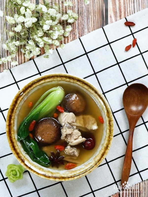 肉骨茶的做法