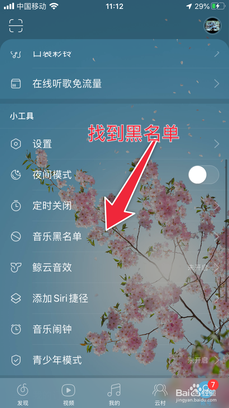 如何在一个歌单里屏蔽某些歌手的歌?