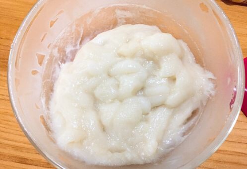 芒果椰香糯米糍