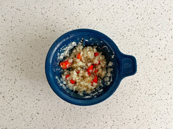 凉拌黑木耳西兰花