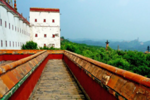 普陀宗乘之庙怎么游玩？