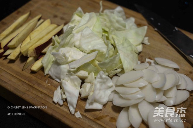 炒鸡好吃的韩式炒鸡