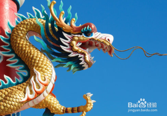 中国古代龙的形象和种类有什么