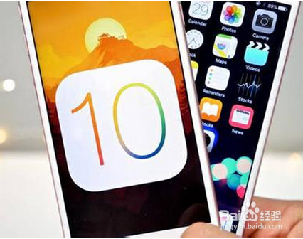 itunes升级ios10教程