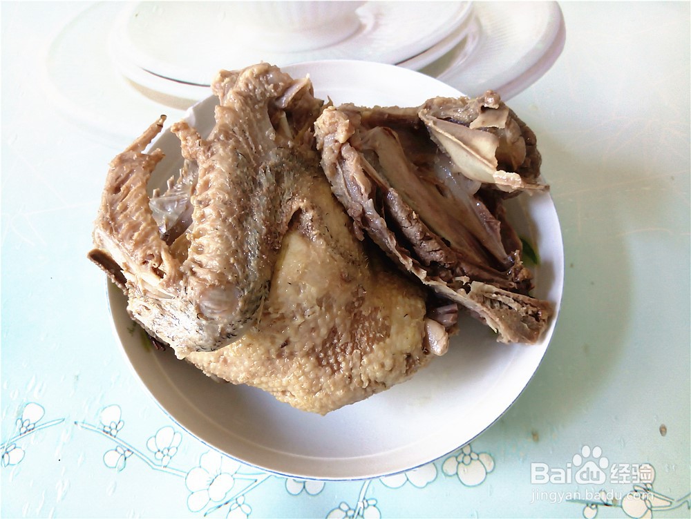 简易盐水鸭怎么做