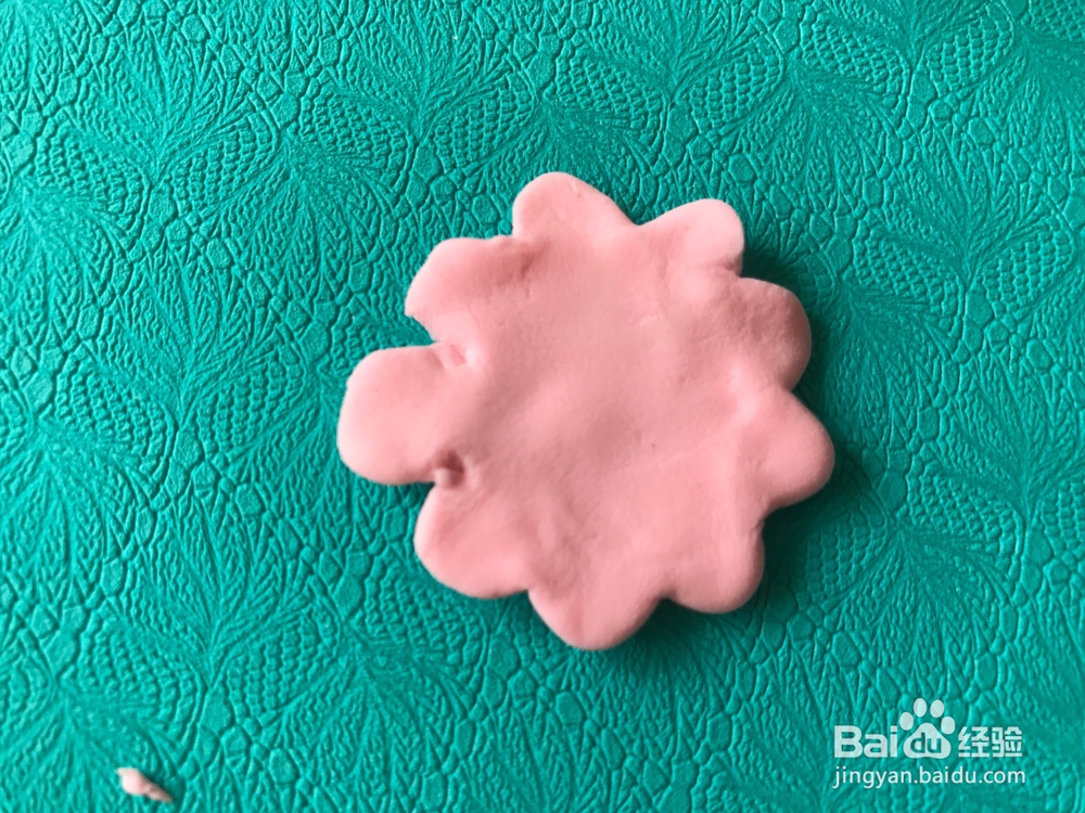 粘土做食物模型的方法