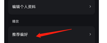 波点音乐如何在推荐偏好中添加歌手?