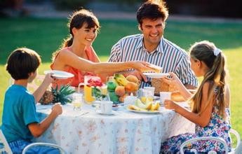 怎样让孩子养成良好的饮食习惯