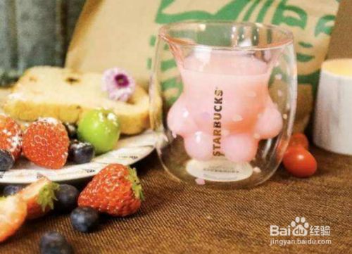 星巴克猫爪杯真假辨别 百度经验