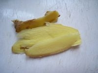 传统粤菜白切鸡