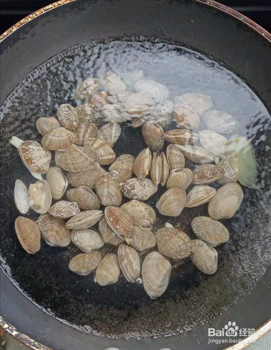 香辣花甲的家常做法