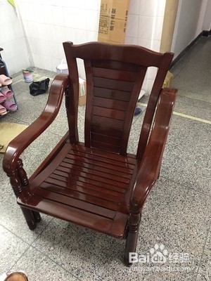 教你旧木质沙发翻新如何上漆