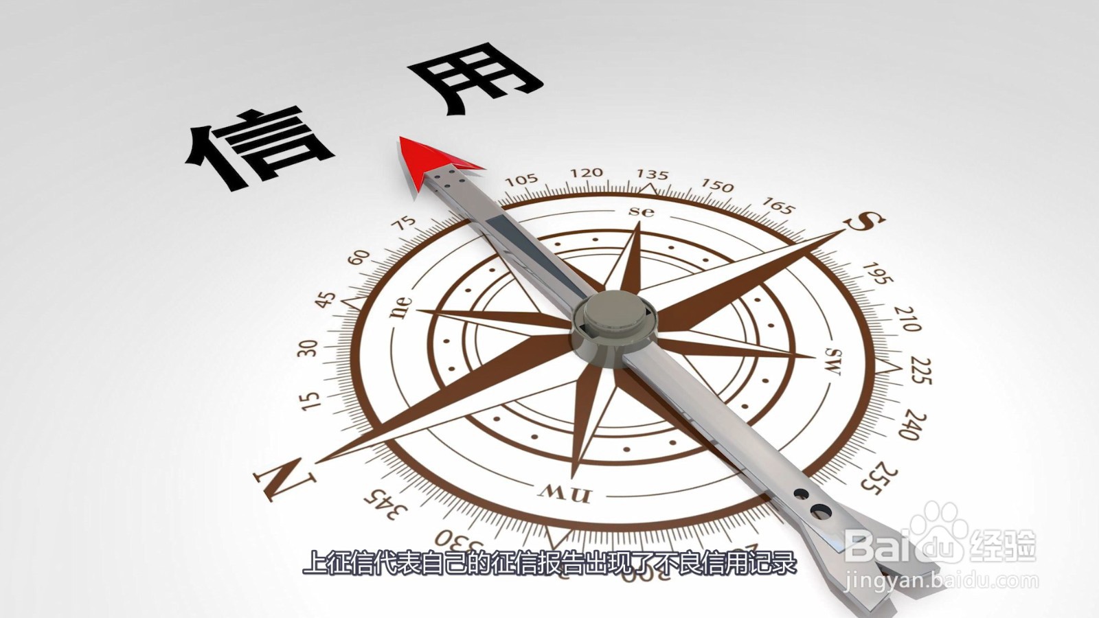 上征信有什么影响