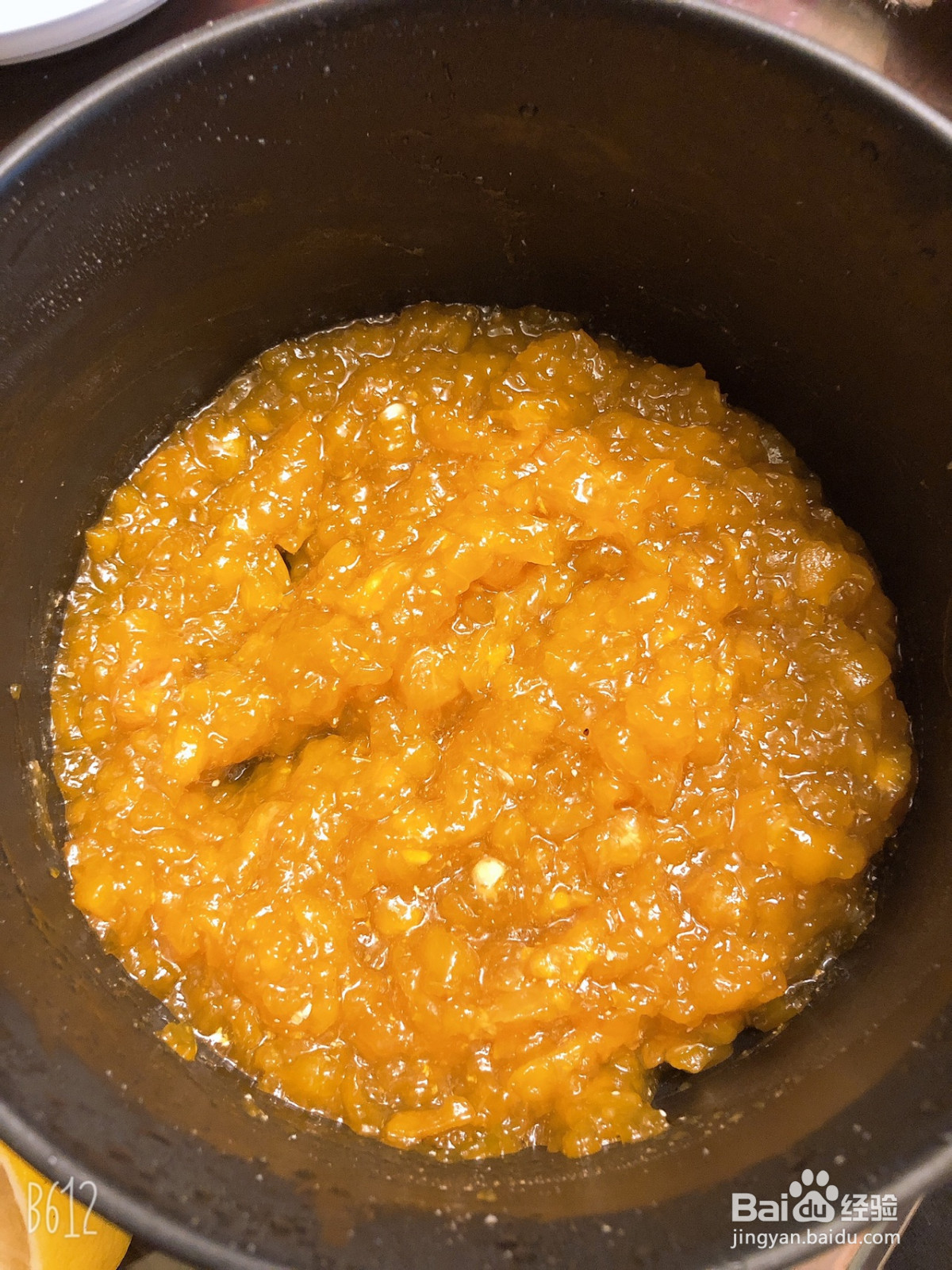 川贝枇杷果酱的做法