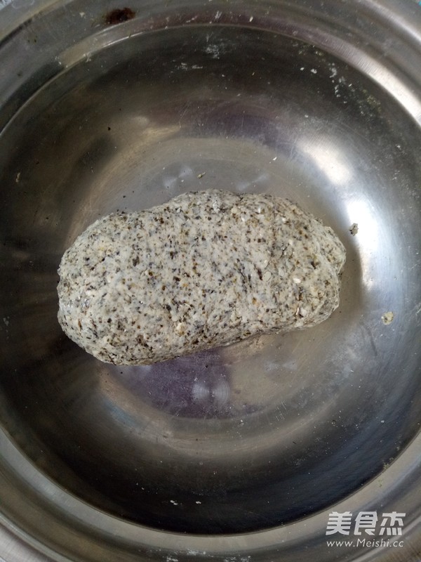 燕麦海苔磨牙饼干