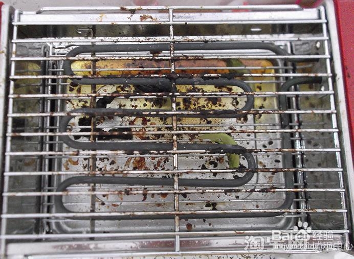 如何轻轻松松清洗电烤炉