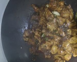 青红椒爆炒鸡块攻略