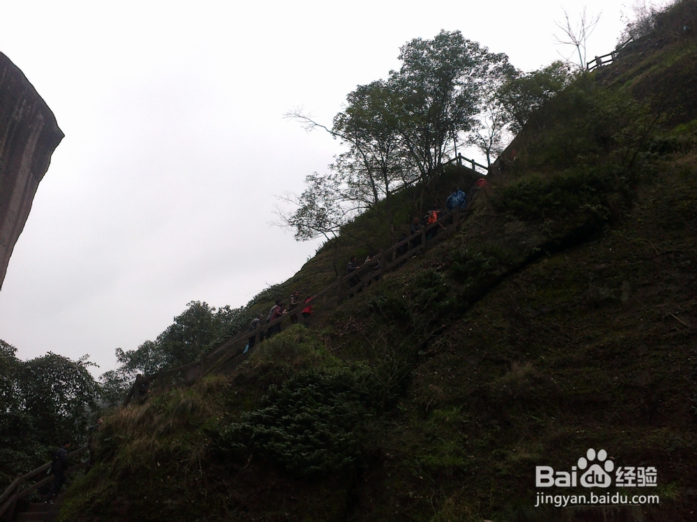 武夷山旅游攻略之天游峰景区