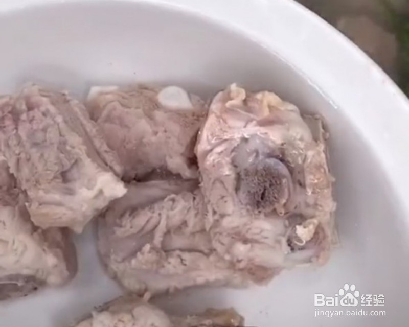 简单易学的排骨山药玉米营养汤