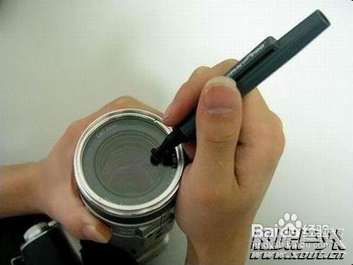 单反镜头清洁步骤