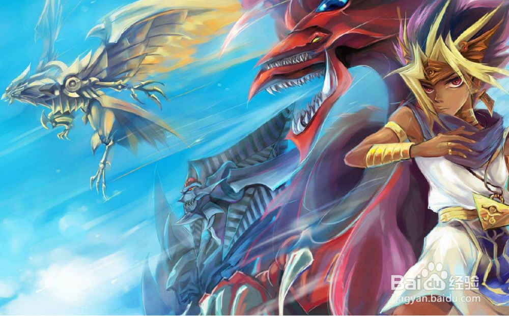 游戏王有哪几部