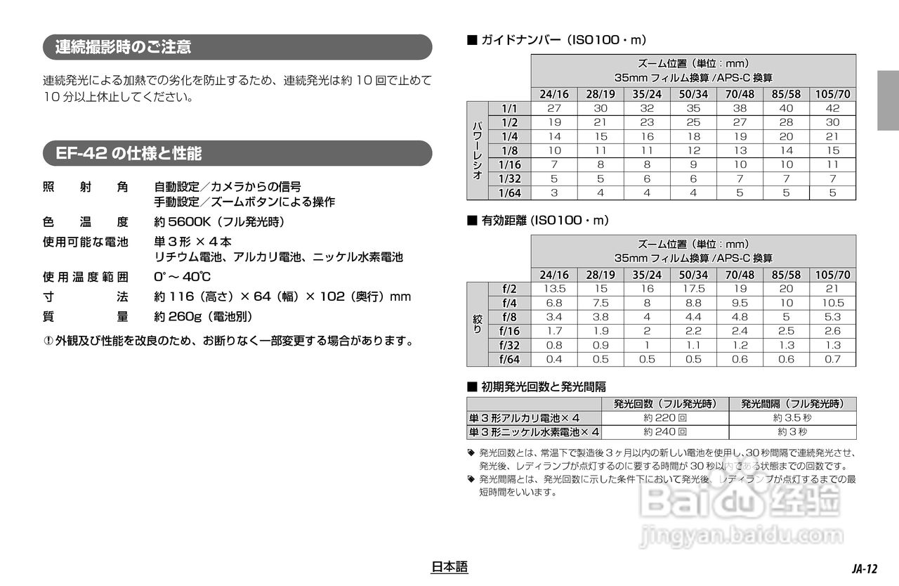 富士EF-42数码相机使用说明书:[2]