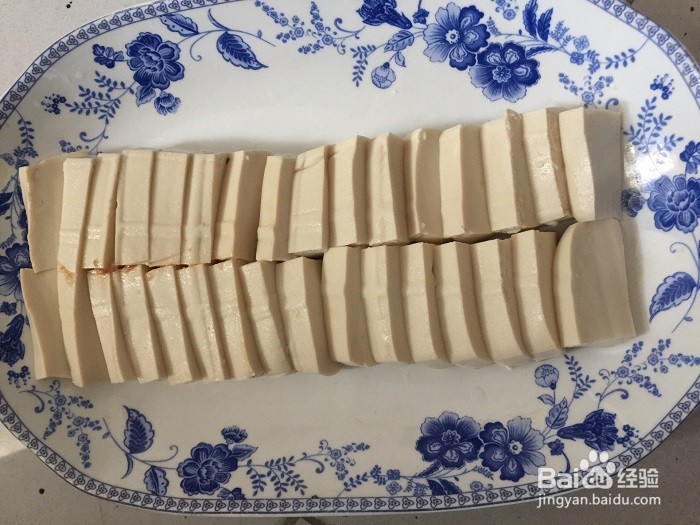 鸡蛋蒸豆腐怎么做