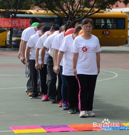 趣味运动会游戏大全