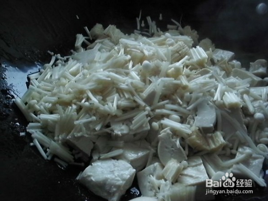 西施豆腐的做法