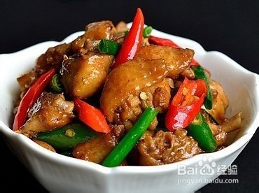 生炒鸡翅美味做法