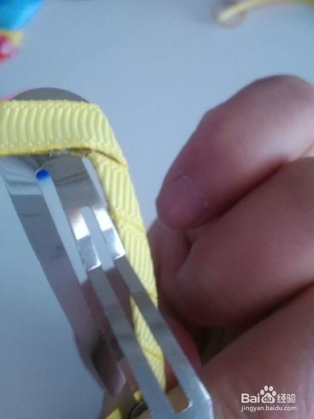 DIY手工：[4]DIY礼物发卡送孩子