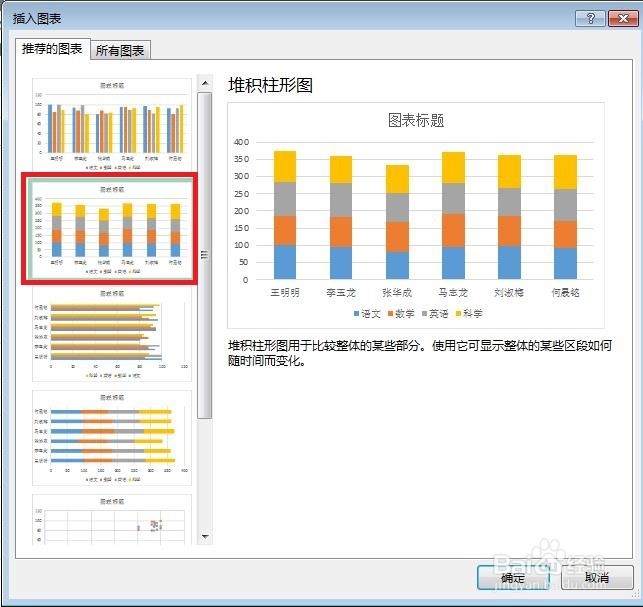 excel中怎么对图表设置标签
