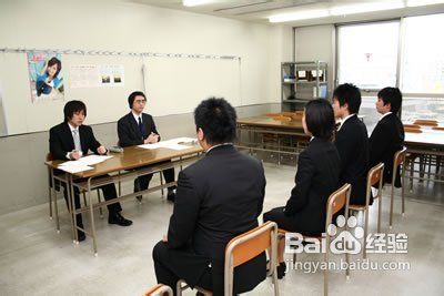 职场日语学习之“日企面试”
