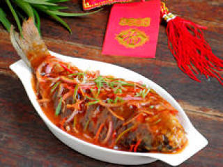 【糖醋鲤鱼】--- 年年有余