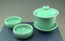 茶叶选茶杯,茶杯配茶叶