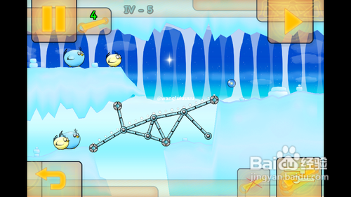 肥鸟造桥Fat Birds HD三星攻略第四章1-8关