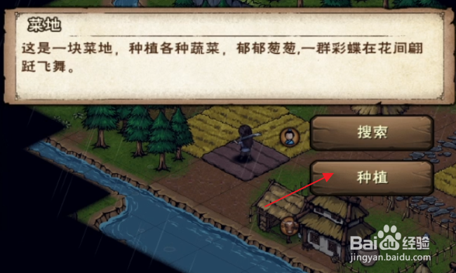 烟雨江湖怎样播种