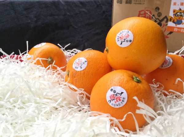 【甜品】冰糖蒸橙