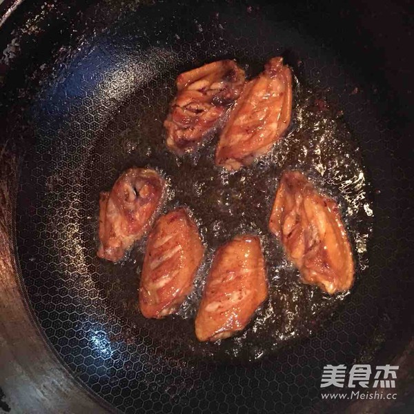 可乐鸡翅的做法